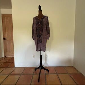 Joie|| Floral Patterned Blouse